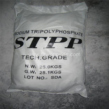 Water Softener Chemical STPP Sodium Tripolyphosphate